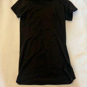 Black Short Sleeve T-Shirt